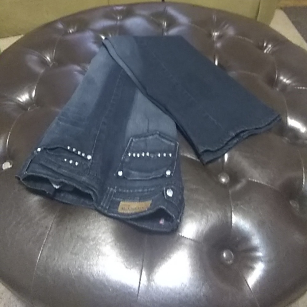 Spring Clearance!!! "Rich Cow" jeans size 13